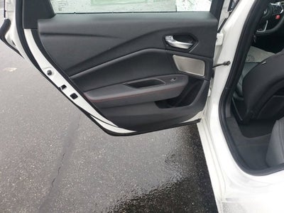 2022 Acura TLX A-Spec Package