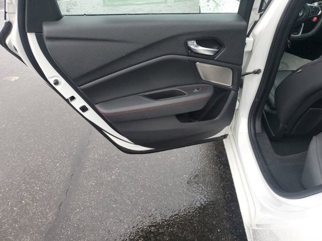 2022 Acura TLX A-Spec Package