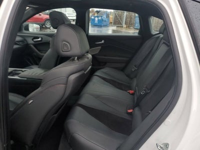 2022 Acura TLX A-Spec Package