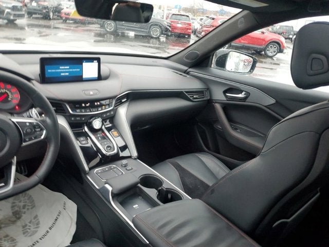 2022 Acura TLX A-Spec Package