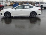 2022 Acura TLX A-Spec Package