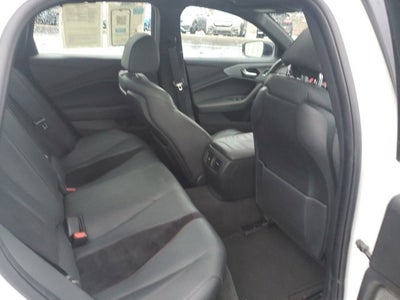 2022 Acura TLX A-Spec Package