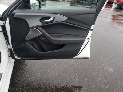 2022 Acura TLX A-Spec Package