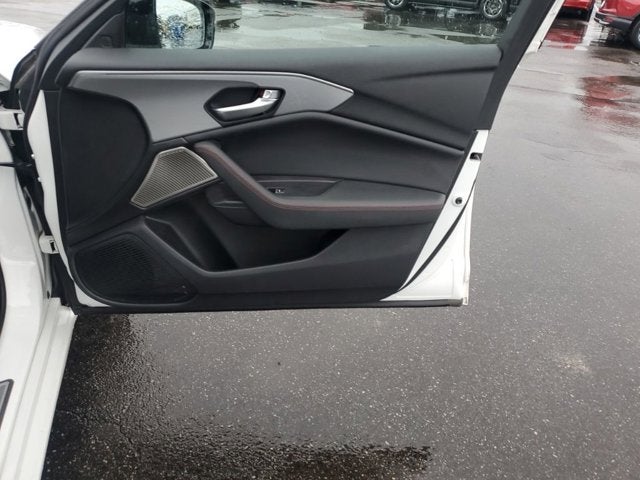 2022 Acura TLX A-Spec Package