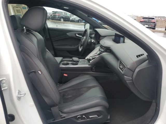 2022 Acura TLX A-Spec Package