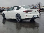 2022 Acura TLX A-Spec Package