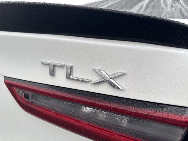 2021 Acura TLX A-Spec Package
