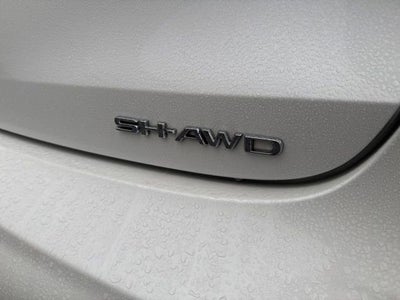 2021 Acura TLX A-Spec Package