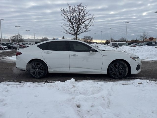 2021 Acura TLX A-Spec Package