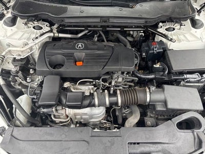 2021 Acura TLX A-Spec Package