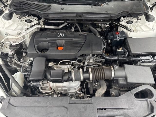 2021 Acura TLX A-Spec Package