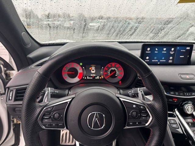 2021 Acura TLX A-Spec Package