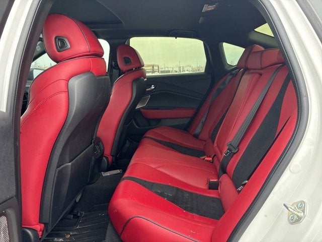 2021 Acura TLX A-Spec Package