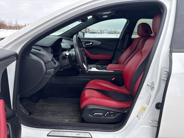 2021 Acura TLX A-Spec Package