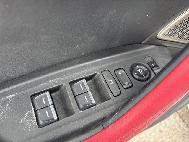 2021 Acura TLX A-Spec Package