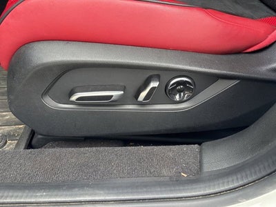 2021 Acura TLX A-Spec Package