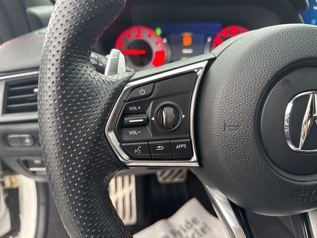 2021 Acura TLX A-Spec Package