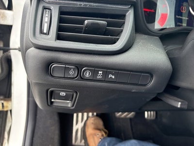 2021 Acura TLX A-Spec Package