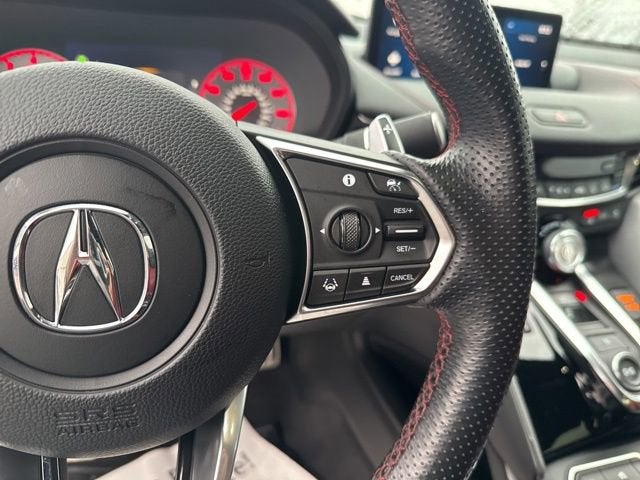 2021 Acura TLX A-Spec Package