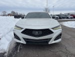2021 Acura TLX A-Spec Package