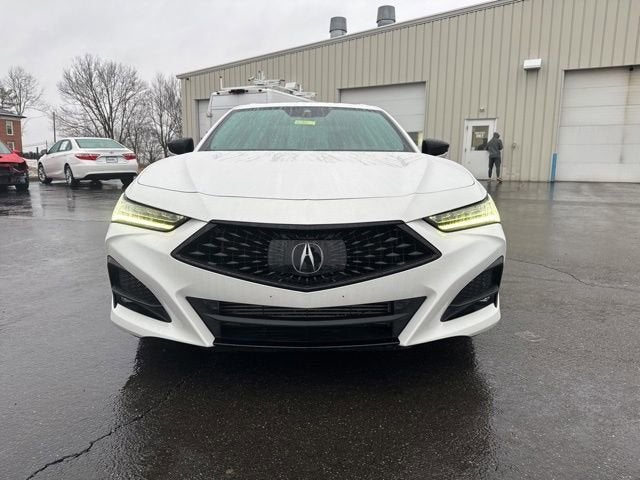 2021 Acura TLX A-Spec Package