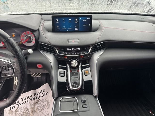 2021 Acura TLX A-Spec Package