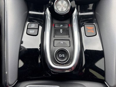 2021 Acura TLX A-Spec Package