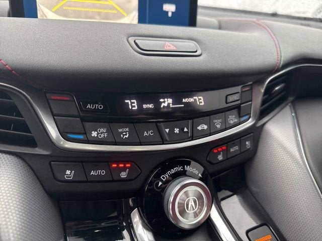 2021 Acura TLX A-Spec Package