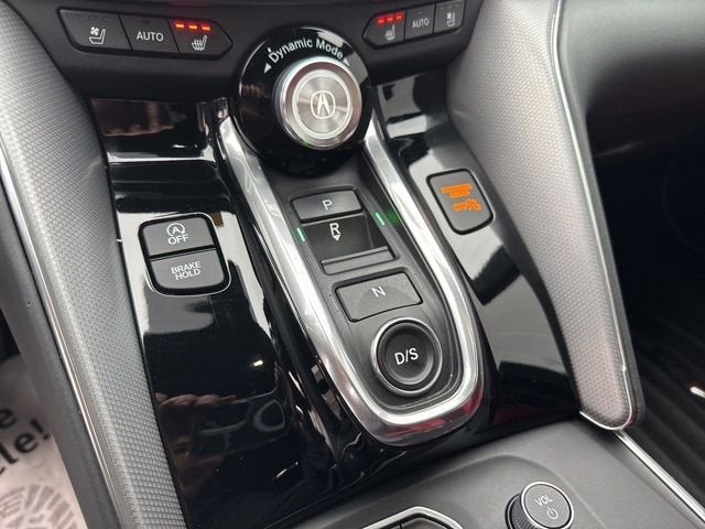 2021 Acura TLX A-Spec Package