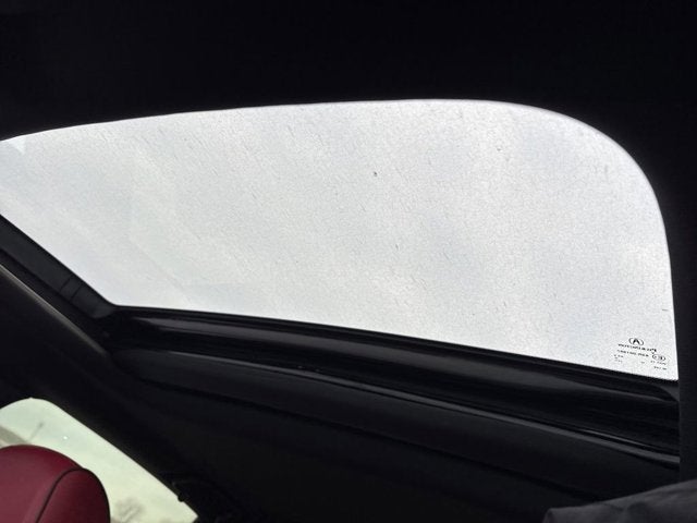 2021 Acura TLX A-Spec Package