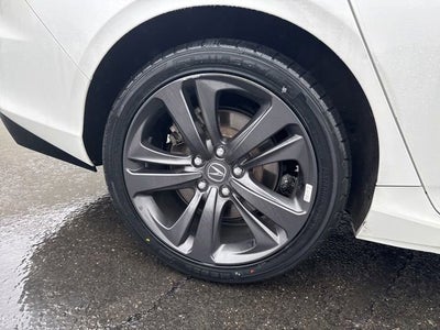 2021 Acura TLX A-Spec Package