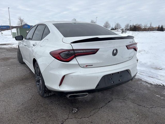 2021 Acura TLX A-Spec Package