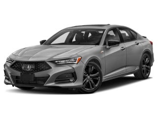 2021 Acura TLX A-Spec Package