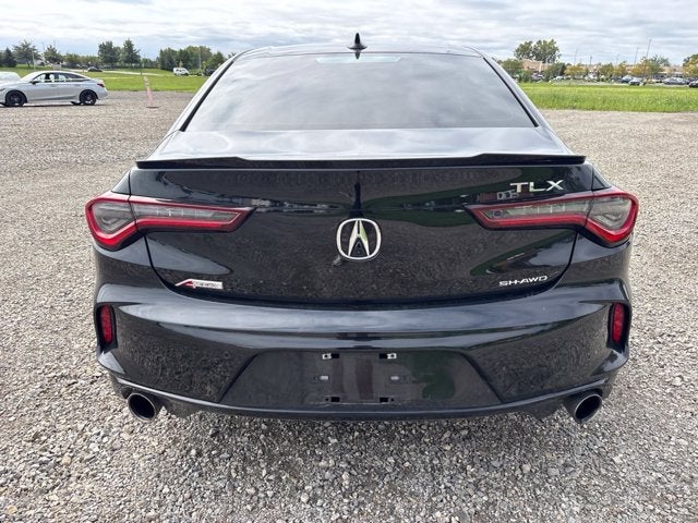 2025 Acura TLX A-Spec Package