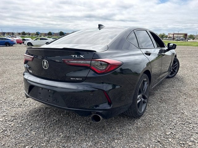 2025 Acura TLX A-Spec Package