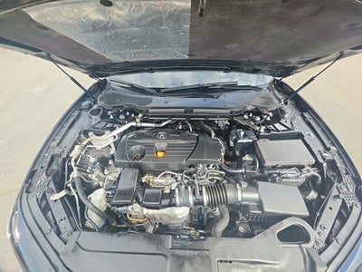 2025 Acura TLX A-Spec Package