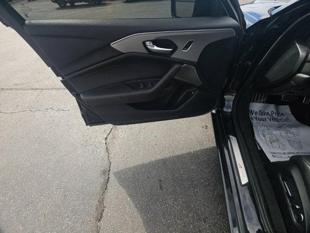 2025 Acura TLX A-Spec Package