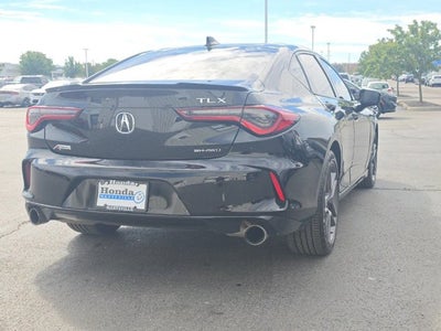 2025 Acura TLX A-Spec Package