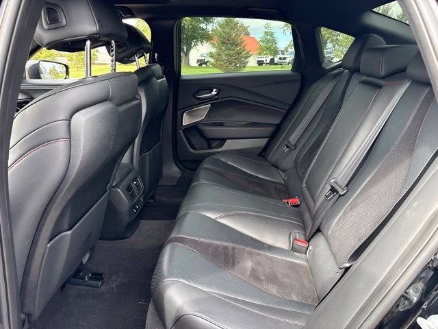 2025 Acura TLX A-Spec Package