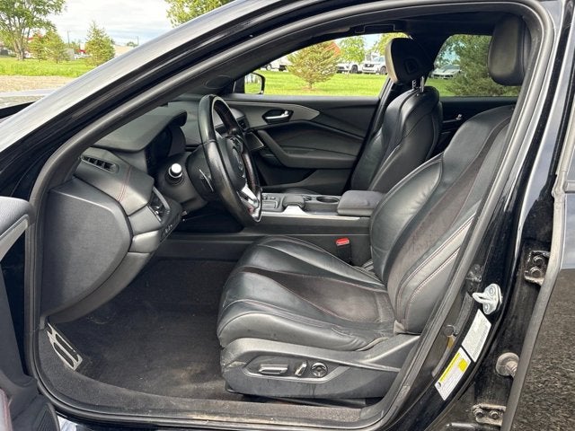 2025 Acura TLX A-Spec Package