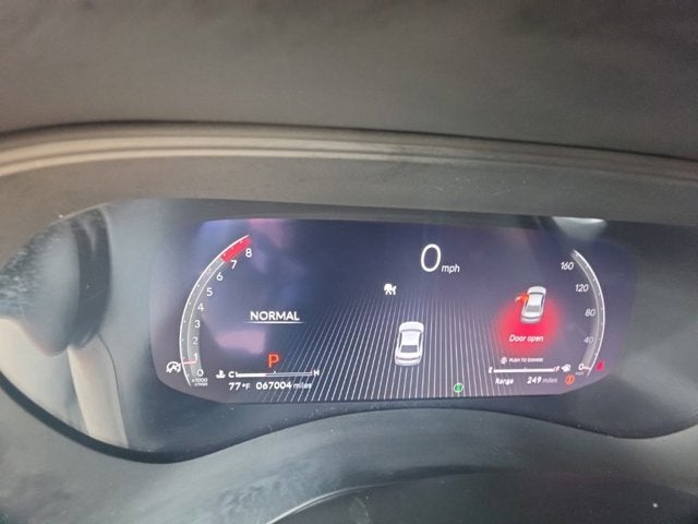 2025 Acura TLX A-Spec Package
