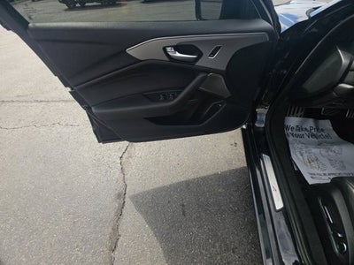 2025 Acura TLX A-Spec Package
