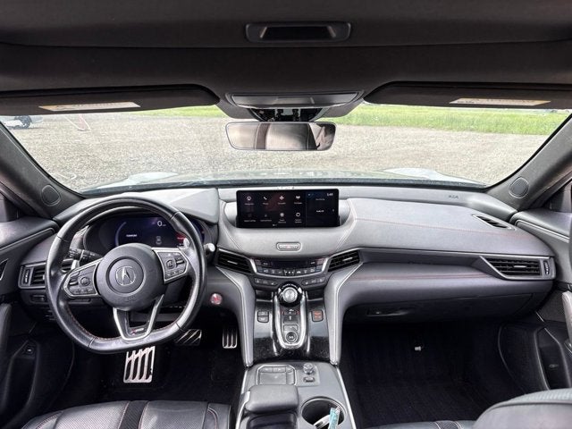 2025 Acura TLX A-Spec Package