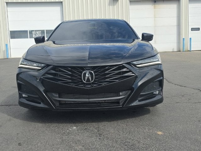 2025 Acura TLX A-Spec Package