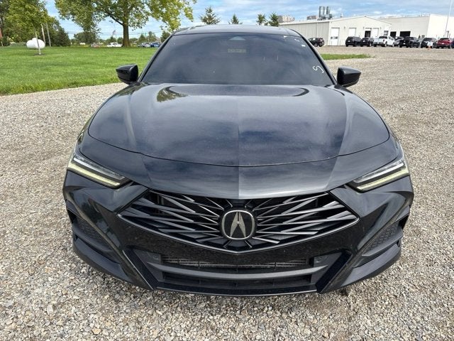 2025 Acura TLX A-Spec Package