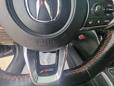 2025 Acura TLX A-Spec Package