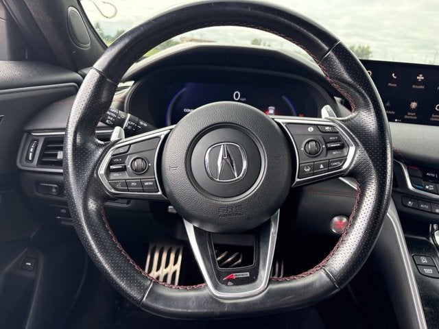2025 Acura TLX A-Spec Package