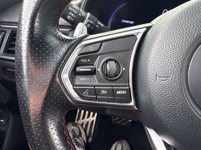 2025 Acura TLX A-Spec Package