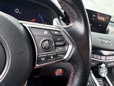 2025 Acura TLX A-Spec Package