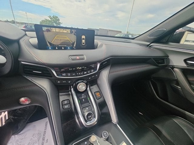 2025 Acura TLX A-Spec Package